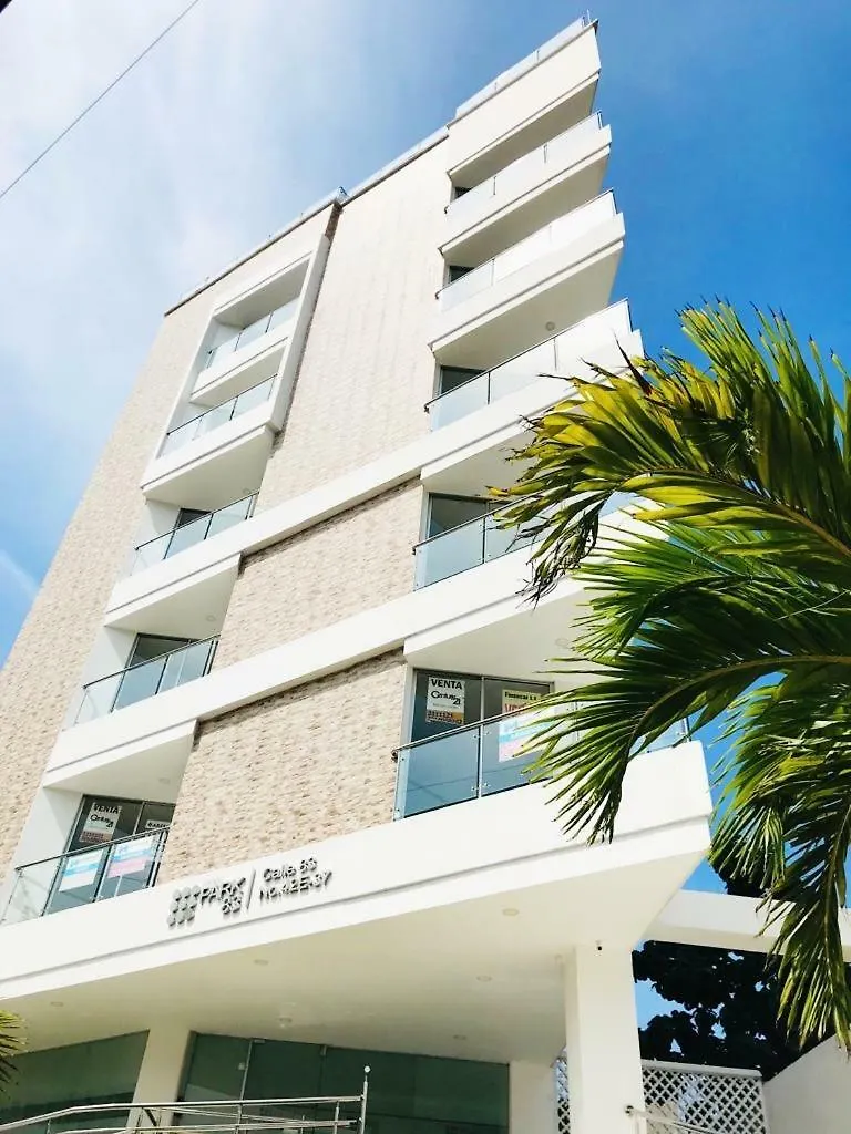 Calle 83# 42E 37 Barranquilla Apartamento Hotel Apartment Barranquilla (Atlantico)