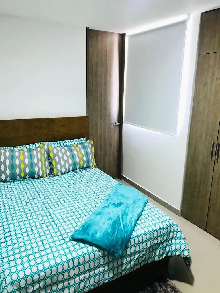 Apartment Calle 83# 42E 37 Barranquilla Apartamento Hotel Colombia